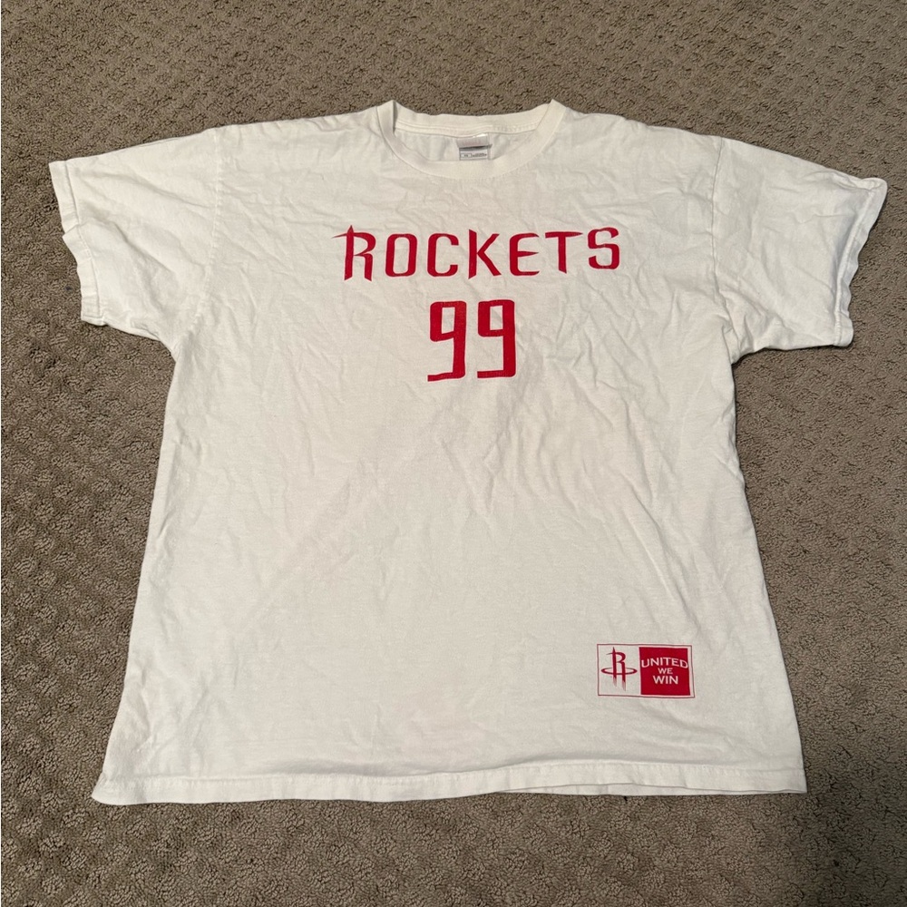 Y2K, Houston Rockets shirt